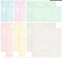 Cotton Candy - Basic Paper